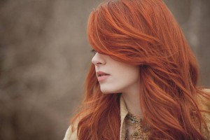 Photograpy: Leslie Spurlock  Hair & Makeup Styling: Lisa Rocha Model: Kathryn Havens 