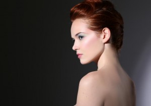 Photography: Matt Blum Hair & Makeup Style: Walter Fuentes Model: Kathryn Havens 
